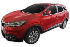 SCOUTT SCOUTT Ofuky oken pro Renault Kadjar 2015- 4ks