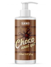 LSDI LUBRIKAČNÍ CHOCO ANAL GEL 150ML