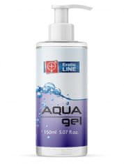 EROTIC LINE LUBRIKAČNÍ AQUA GEL FRESH 150ML