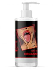 SENSUEL LUBRIKAČNÍ GEL WET ORGASM 150ML