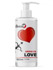 SENSUEL LUBRIKAČNÍ AROMA OIL LOVE 150ML