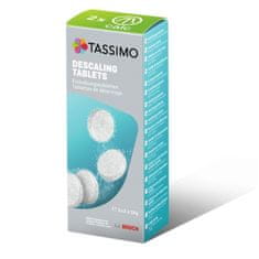 Tassimo Dekalcifikační prostředek - tablety 4 ks
