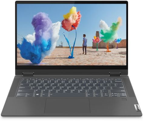 konvertibilný notebook Lenovo IdeaPad flex 5 výkonný ľahký prenosný wlan bluetooth hdmi wifi ax ips displej s vysokým rozlíšením dolby audio výkonný procesor usb-c