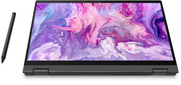 konvertibilný notebook Lenovo IdeaPad flex 5 výkonný ľahký prenosný wlan bluetooth hdmi wifi ax ips displej s vysokým rozlíšením dolby audio výkonný procesor 