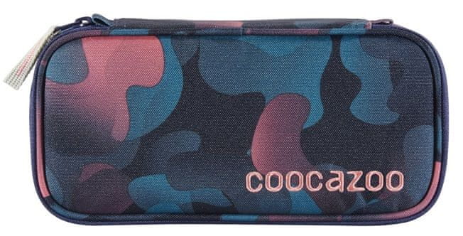 CoocaZoo Penál PencilDenzel Cloudy Peach