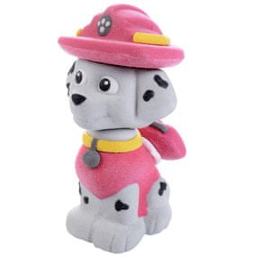 Modecor Cukrová figurka paw patrol Marshall 6cm