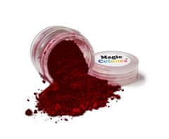 Magic Colours Jedlá prachová barva 8ml Burgundy 