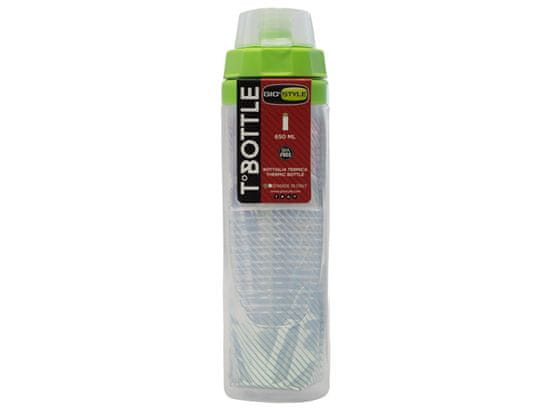 Gio Style Láhev isotermická T°Bottle 0,65l