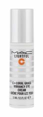 MAC 15ml lightful c + coral grass, oční krém