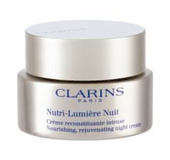 Clarins 50ml nutri-lumiére, noční pleťový krém