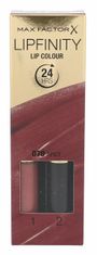 Max Factor 4.2g lipfinity lip colour, 070 spicy, rtěnka