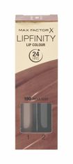 Max Factor 4.2g lipfinity lip colour, 190 indulgent, rtěnka