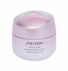 Shiseido 50ml white lucent brightening gel cream