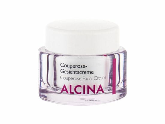 Alcina 50ml couperose, denní pleťový krém