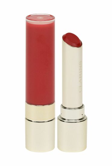 Clarins 3g joli rouge lacquer, 742l joli rouge, rtěnka