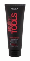 Fanola 250ml styling tools extreme, gel na vlasy