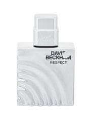 David Beckham 40ml respect, toaletní voda