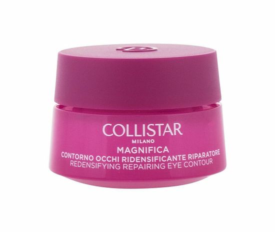 Collistar 15ml magnifica redensifying repairing eye