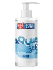 EROTIC LINE LUBRIKAČNÍ AQUA GEL WHITE 150ML