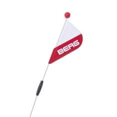 Berg Biky Safety Flag (16.00.07.00)