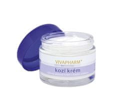 Vivapharm Pleťový krém s kozím mlékem VIVAPHARM  50 ml