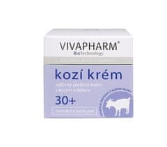 Vivapharm Pleťový krém s kozím mlékem VIVAPHARM  50 ml