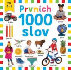 kolektiv autorů: Prvních 1000 slov