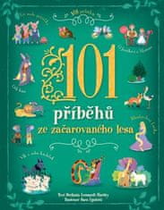 Leonardi Hartley Stefania: 101 příběhů ze začarovaného lesa