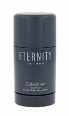 Calvin Klein 75ml eternity for men, deodorant