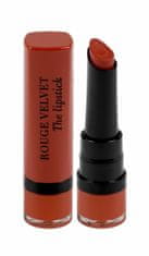 Bourjois Paris 2.4g rouge velvet the lipstick