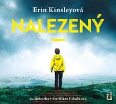 Kinsleyová Erin: Nalezený