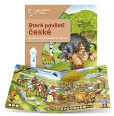 Albi KOUZELNÉ ČTENÍ Staré pověsti české