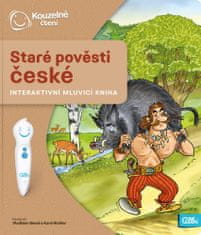 Albi KOUZELNÉ ČTENÍ Staré pověsti české