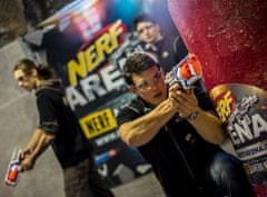 Allegria nerf ARENA pro 8