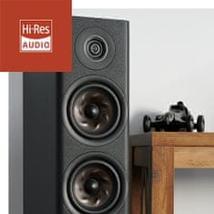 Polk Audio Reserve R600 Black