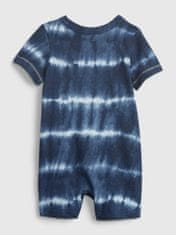 Gap Baby overal tie-dye shortle 12-18M