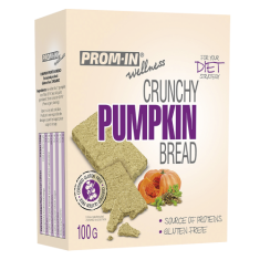 Prom-IN Crunchy Pumpkin Bread 100 g