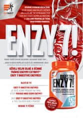 Extrifit Enzy 7! Digestive Enzymes 90 cps