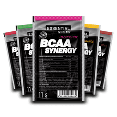 Prom-IN Essential BCAA Synergy 11 g višeň