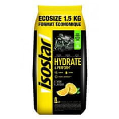 Isostar Hydrate Perform 1500 g lemon