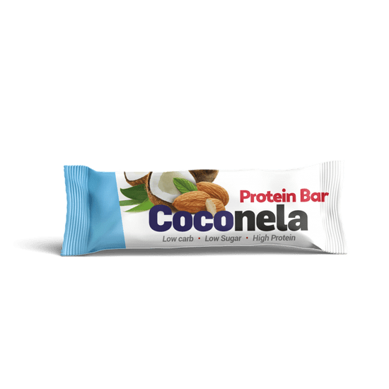 Czech Virus Protein Bar 45 g Coconela