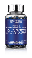 Scitec Nutrition AAKG 100 cps