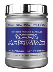 Scitec Nutrition Mega Arginine 140 cps