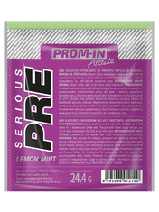 Prom-IN Serious PRE 24,4 g citron máta