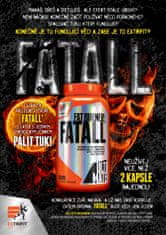 Extrifit Fatall Fat Burner 130 cps