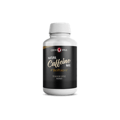 Czech Virus Natural Caffeine Max 100 cps