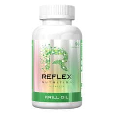 Reflex Nutrition Reflex Krill Oil 90 cps