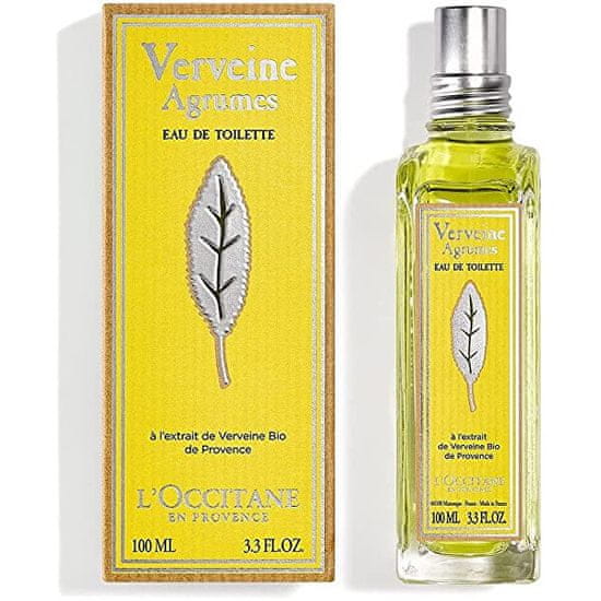 LOccitane EnProvence Toaletní voda Verbena - Citrus 100 ml