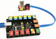 Keyestudio Keyes Arduino deska bluetooth wifi RJ11