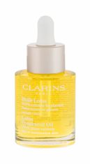 Clarins 30ml face treatment oil lotus, pleťové sérum